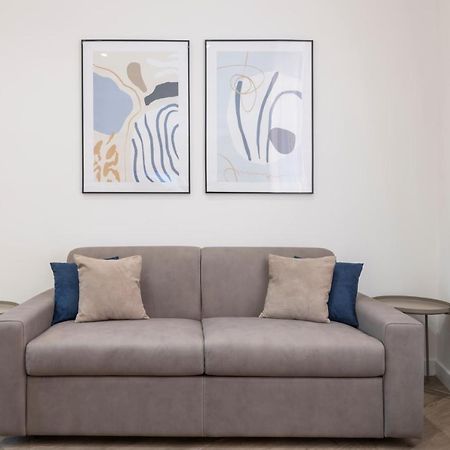 로마 White Flat Cross 아파트 외부 사진