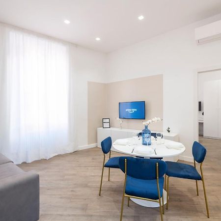 로마 White Flat Cross 아파트 외부 사진