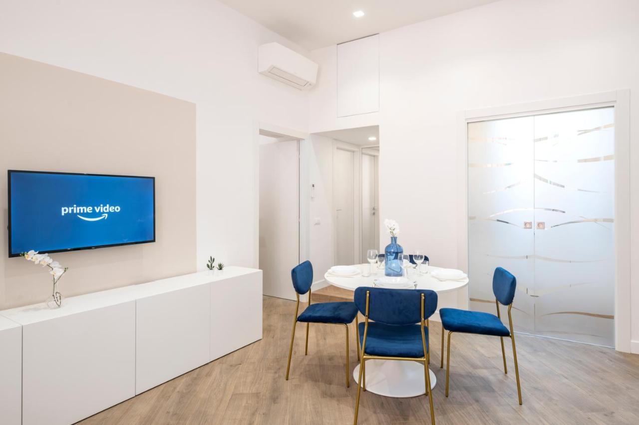 로마 White Flat Cross 아파트 외부 사진